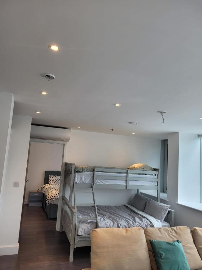 2Br Chic London Sleep 9 Bp7 Apartment Ngoại thất bức ảnh