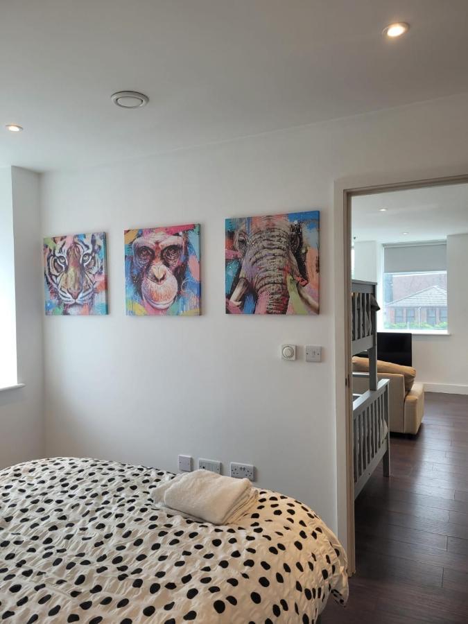 2Br Chic London Sleep 9 Bp7 Apartment Ngoại thất bức ảnh