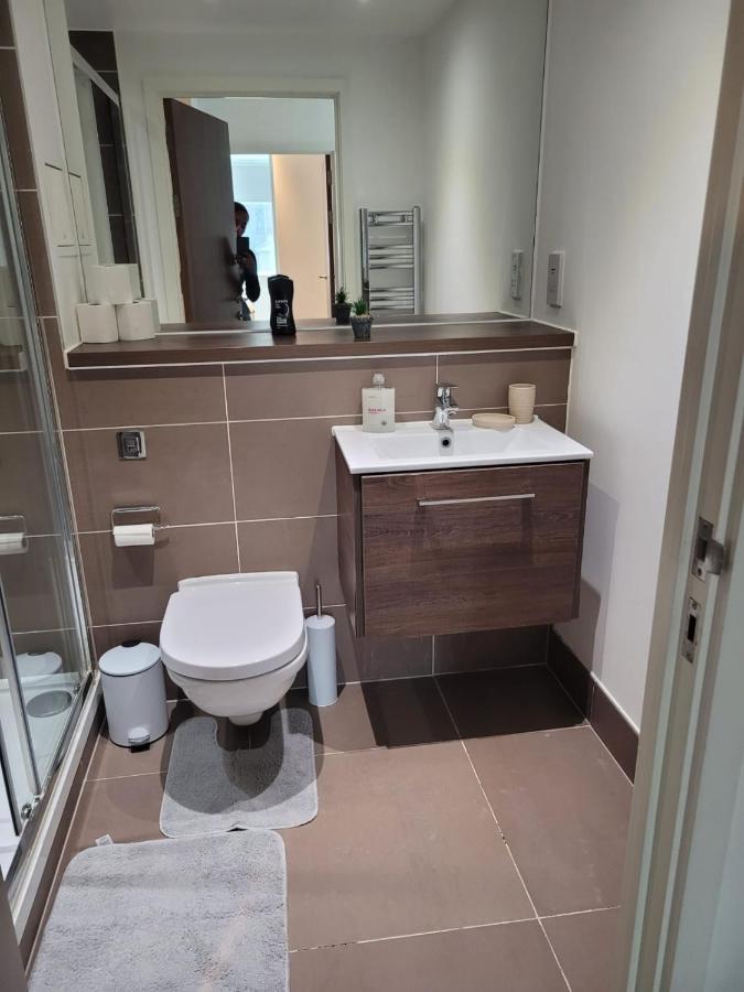 2Br Chic London Sleep 9 Bp7 Apartment Ngoại thất bức ảnh