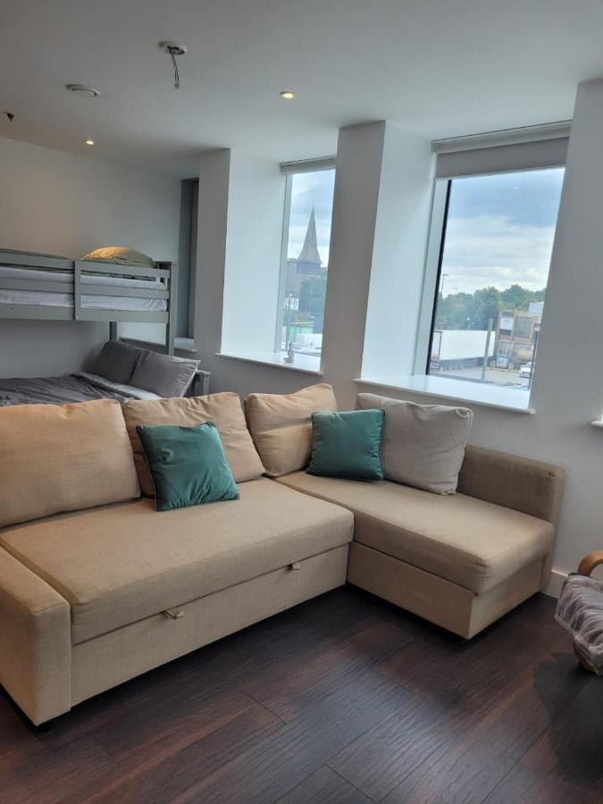2Br Chic London Sleep 9 Bp7 Apartment Ngoại thất bức ảnh