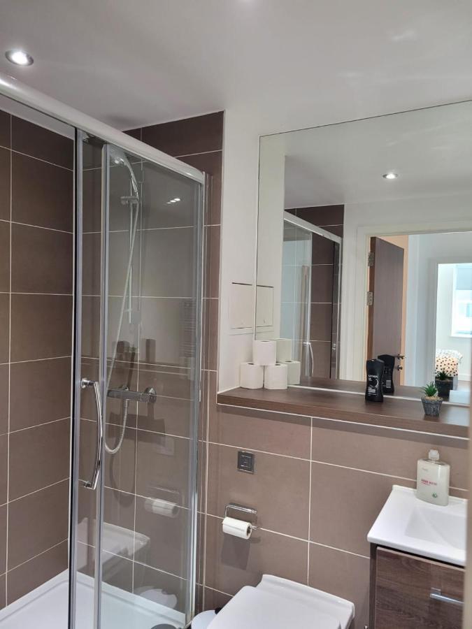 2Br Chic London Sleep 9 Bp7 Apartment Ngoại thất bức ảnh