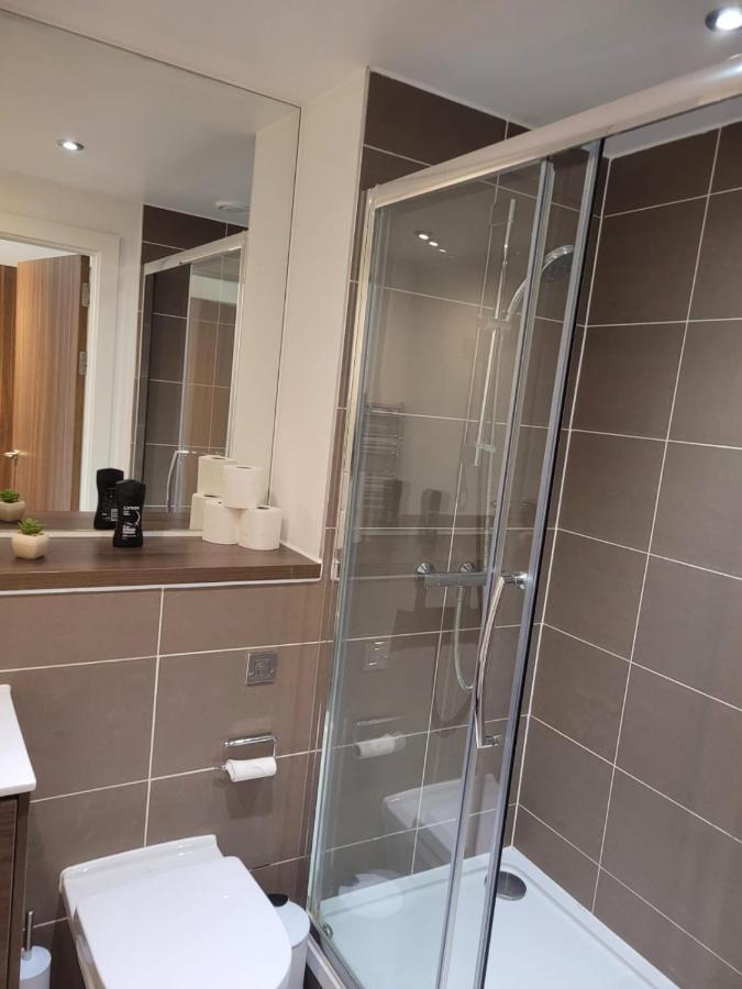 2Br Chic London Sleep 9 Bp7 Apartment Ngoại thất bức ảnh