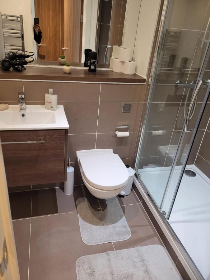 2Br Chic London Sleep 9 Bp7 Apartment Ngoại thất bức ảnh