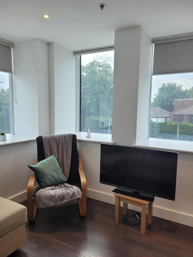 2Br Chic London Sleep 9 Bp7 Apartment Ngoại thất bức ảnh