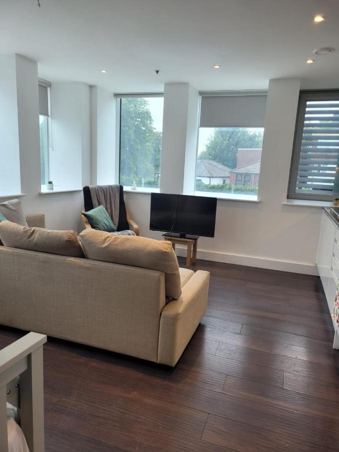 2Br Chic London Sleep 9 Bp7 Apartment Ngoại thất bức ảnh