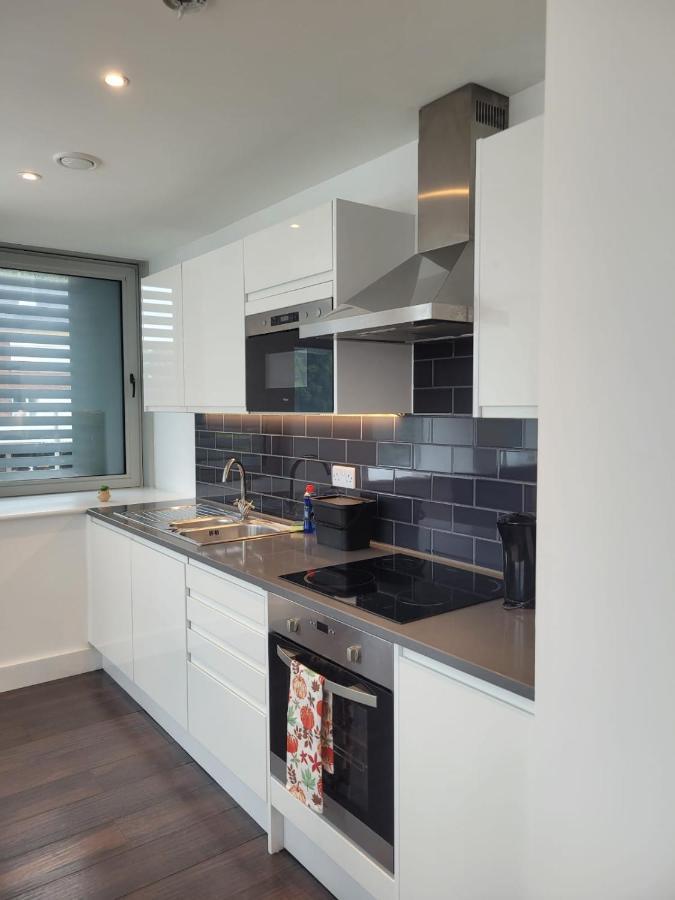 2Br Chic London Sleep 9 Bp7 Apartment Ngoại thất bức ảnh