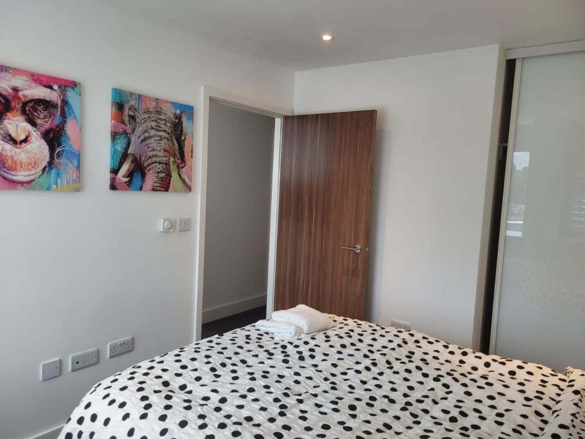 2Br Chic London Sleep 9 Bp7 Apartment Ngoại thất bức ảnh